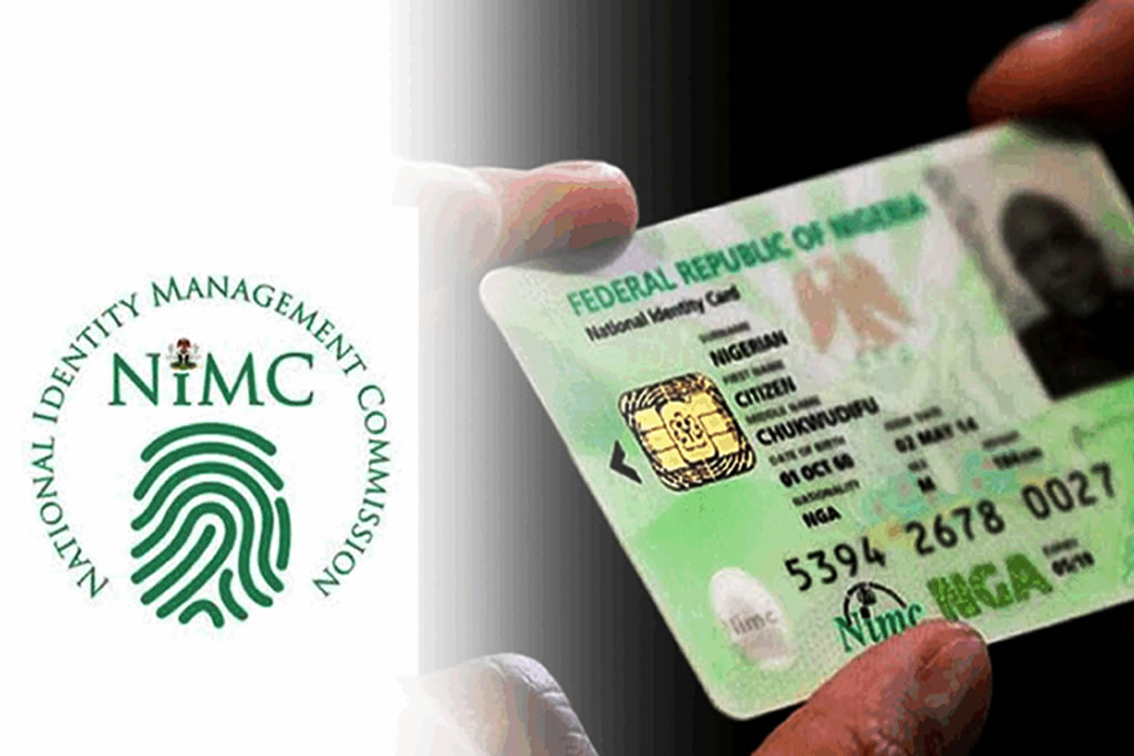 NIN Enrolment in the UK